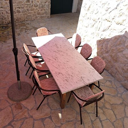 Kuca Za Odmor Megi Apartamento Posedarje Exterior foto