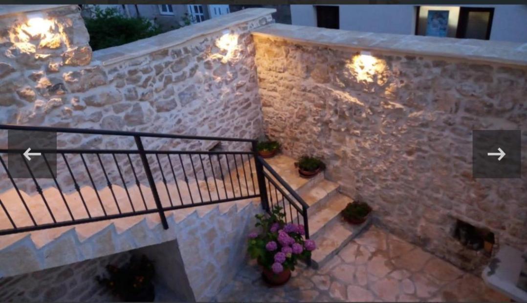 Kuca Za Odmor Megi Apartamento Posedarje Exterior foto