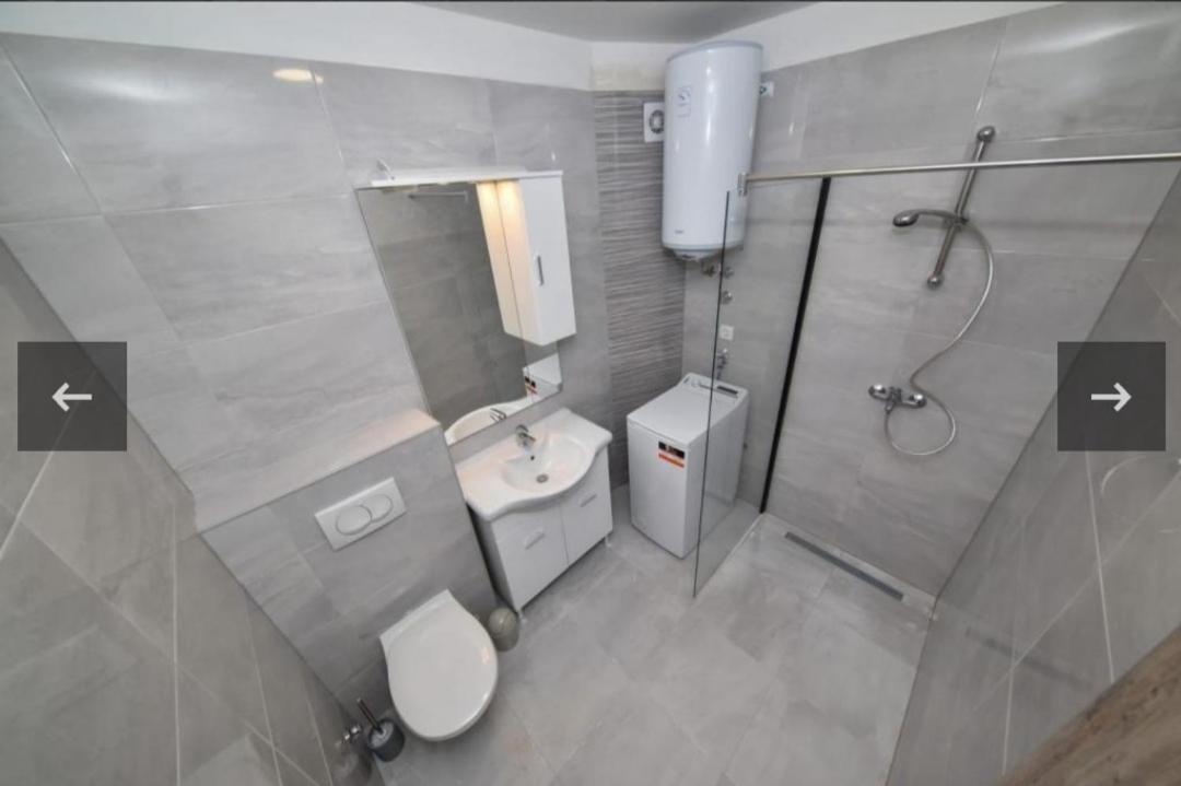 Kuca Za Odmor Megi Apartamento Posedarje Exterior foto