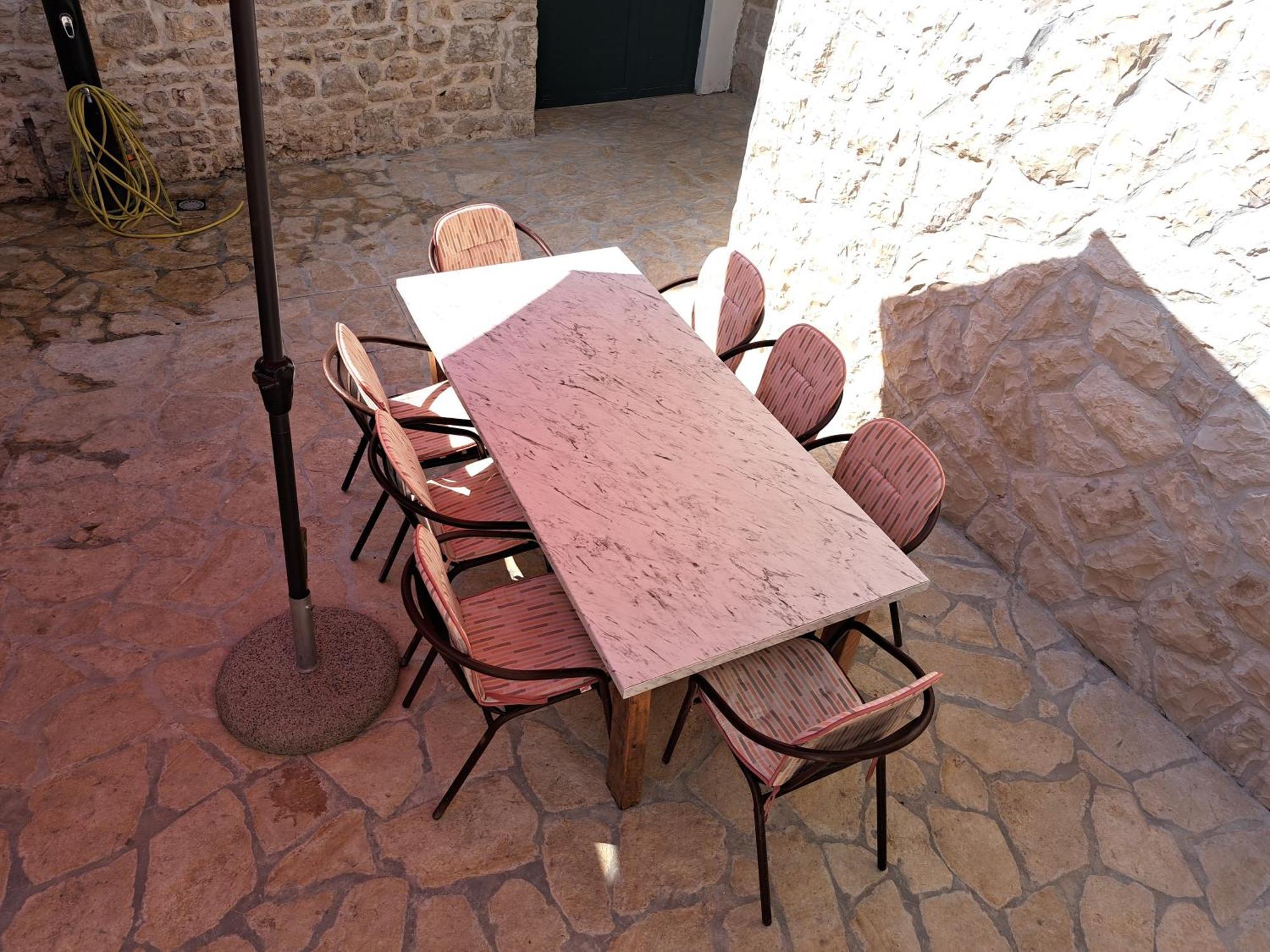 Kuca Za Odmor Megi Apartamento Posedarje Exterior foto